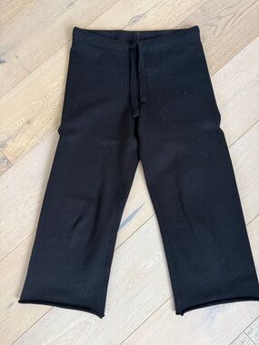 Frank & Eileen Black Sweatpants